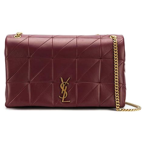 yves saint laurent sac bordeaux|Saint Laurent .